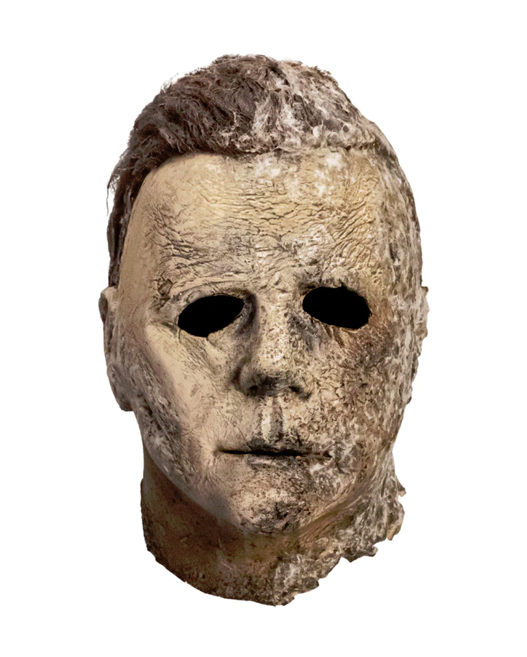 Väderbiten mask för seriemördare för män-Halloween-Fjallbarn