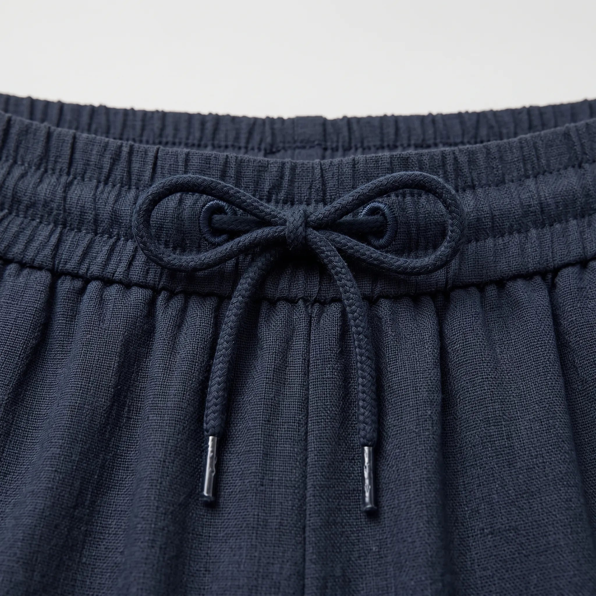 Vida byxor med dragsko för dam-Pants for woman-Fjallbarn