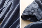 Vida linnebyxor med dragsko för dam-Pants for Women-Fjallbarn