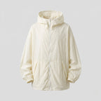 Vindjacka med huva och dragkedja för dam-Jacket for women-Fjallbarn
